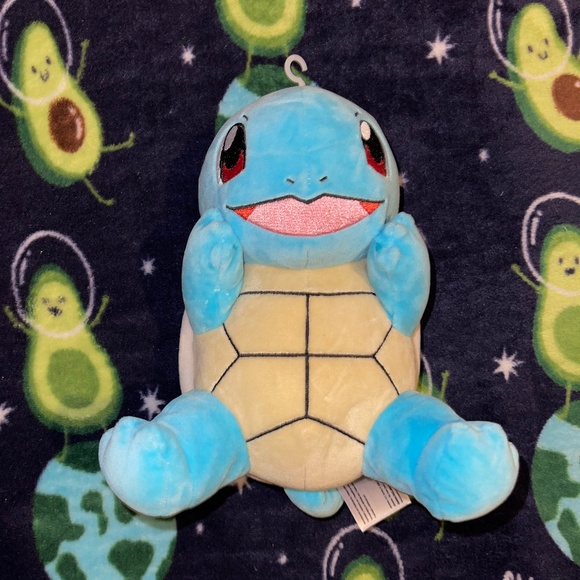 Pokémon Squirtle Plush - Picture 1 of 2